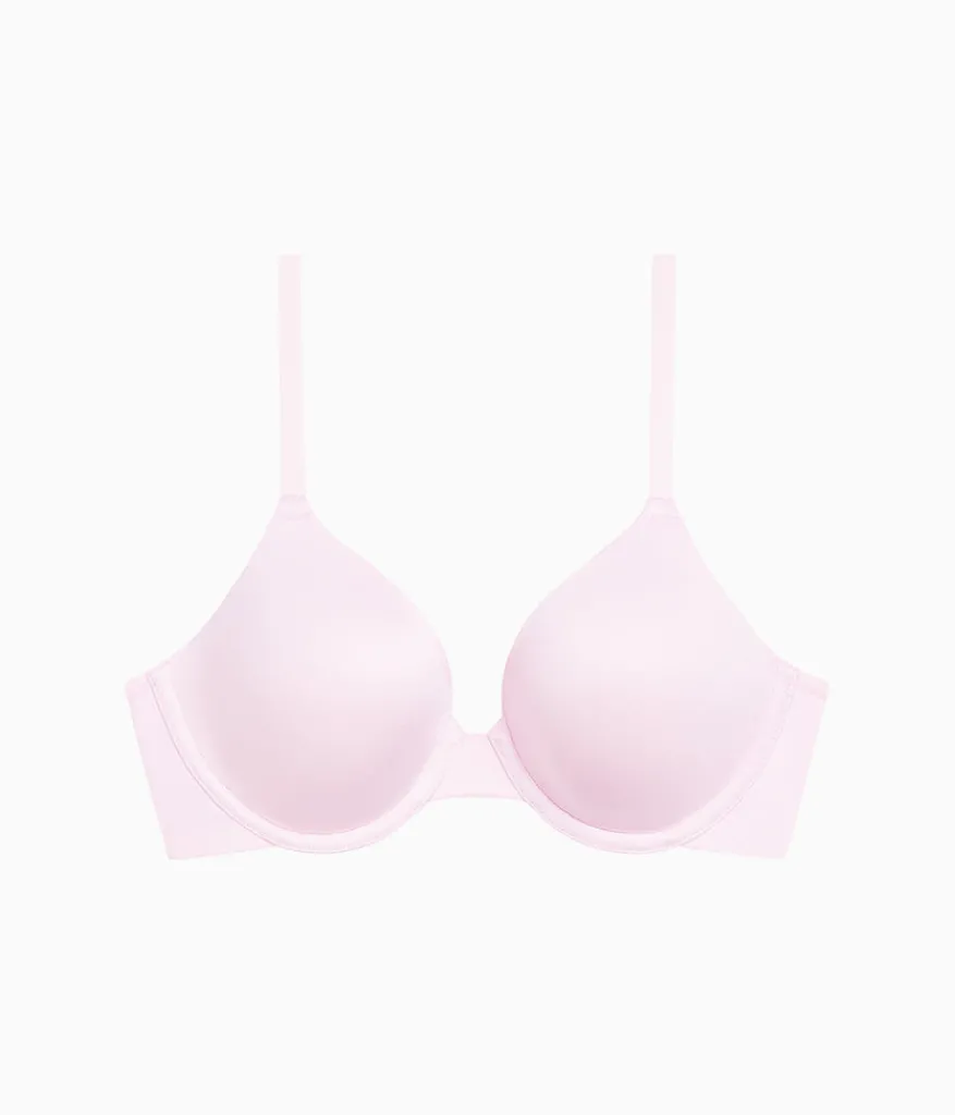 Wacoal Seamless|Underwire * Future Foundation T-Shirt Bra Mary's Rose