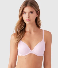Wacoal Seamless|Underwire * Future Foundation T-Shirt Bra Mary's Rose