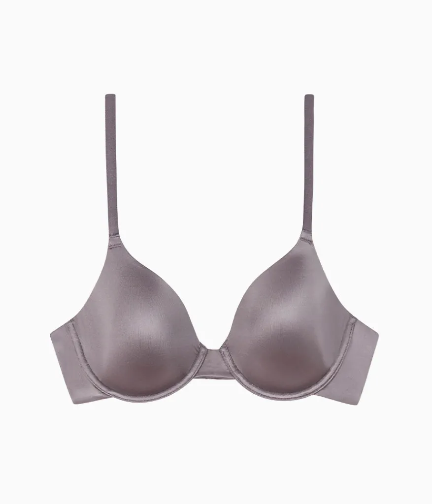 Wacoal Seamless|Underwire * Future Foundation T-Shirt Bra Shark