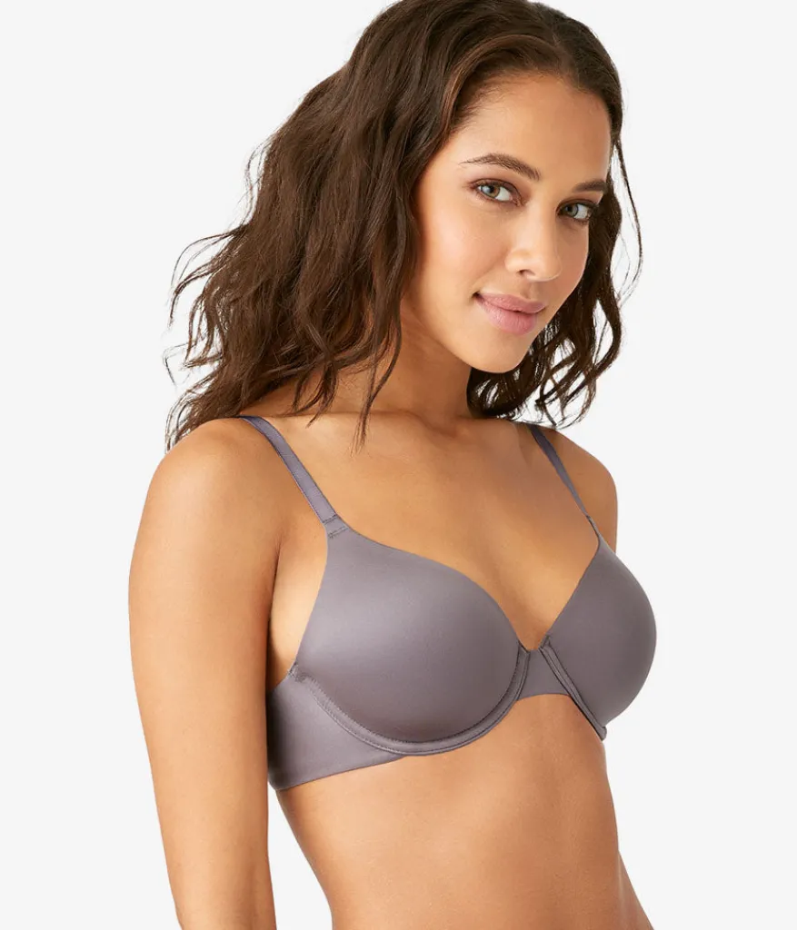 Wacoal Seamless|Underwire * Future Foundation T-Shirt Bra Shark