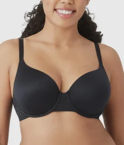 Wacoal Lace|Underwire * Future Foundation T-Shirt Bra with Lace Night