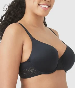 Wacoal Lace|Underwire * Future Foundation T-Shirt Bra with Lace Night