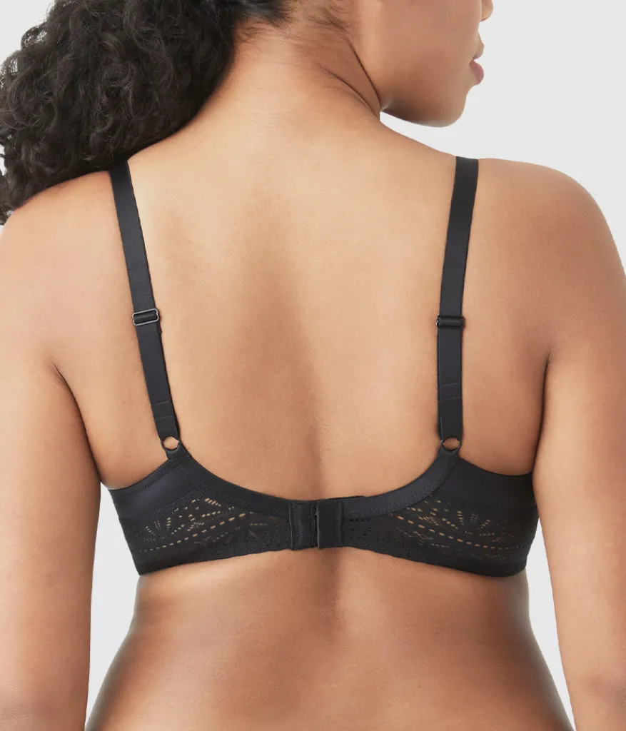 Wacoal Lace|Underwire * Future Foundation T-Shirt Bra with Lace Night