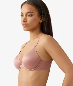 Wacoal Seamless|Underwire * Future Foundation T-Shirt Bra Burlwood