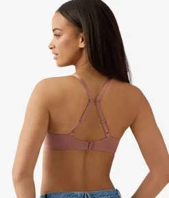Wacoal Seamless|Underwire * Future Foundation T-Shirt Bra Burlwood