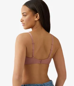 Wacoal Seamless|Underwire * Future Foundation T-Shirt Bra Burlwood