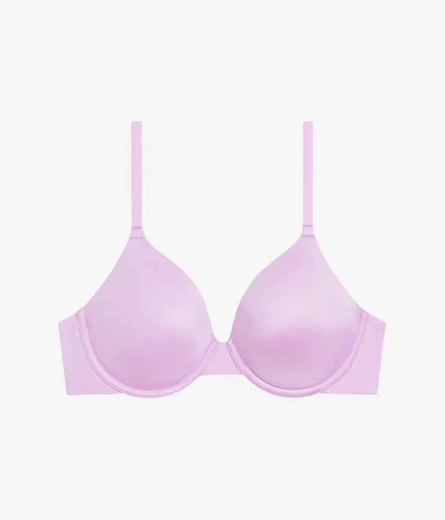 Wacoal Racerback/Convertible|Seamless * Future Foundation T-Shirt Bra Smoky Grape