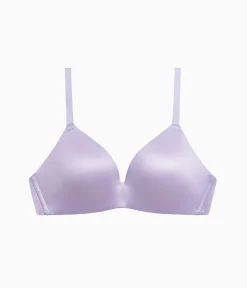 Wacoal Racerback/Convertible|Seamless * Future Foundation Wire Free T-Shirt Bra Thistle