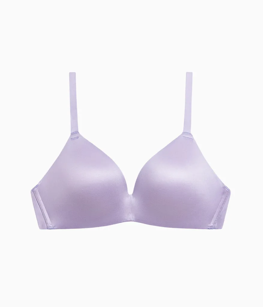 Wacoal Racerback/Convertible|Seamless * Future Foundation Wire Free T-Shirt Bra Thistle
