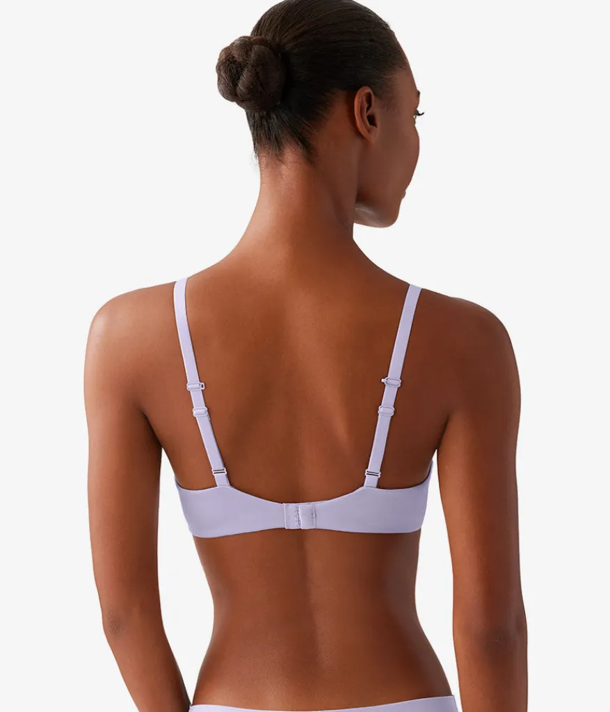 Wacoal Racerback/Convertible|Seamless * Future Foundation Wire Free T-Shirt Bra Thistle