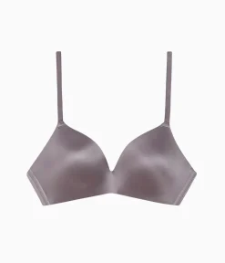 Wacoal Racerback/Convertible|Seamless * Future Foundation Wire Free T-Shirt Bra Shark