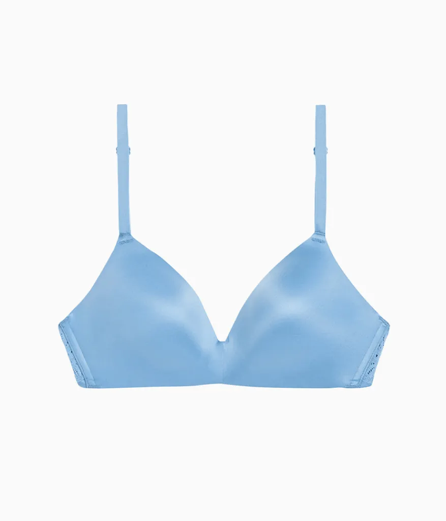 Wacoal T-Shirt|Lace * Future Foundation Wire Free T-Shirt Bra with Lace Allure
