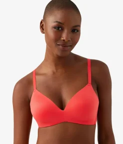 Wacoal Racerback/Convertible|Seamless * Future Foundation Wire Free T-Shirt Bra Cayenne