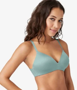 Wacoal Lace|T-Shirt * Future Foundation Wire Free T-Shirt Bra with Lace Trellis