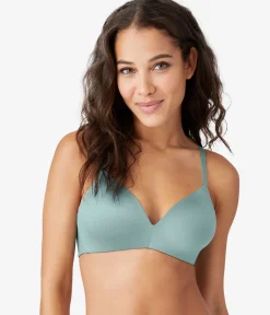 Wacoal Lace|T-Shirt * Future Foundation Wire Free T-Shirt Bra with Lace Trellis