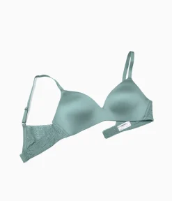 Wacoal Lace|T-Shirt * Future Foundation Wire Free T-Shirt Bra with Lace Trellis