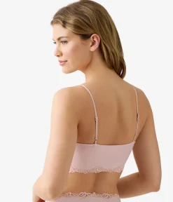 Wacoal Bralettes|Lace * Future Foundation with ace Braette Rose Smoke