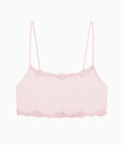 Wacoal Bralettes|Lace * Future Foundation with ace Braette Rose Smoke