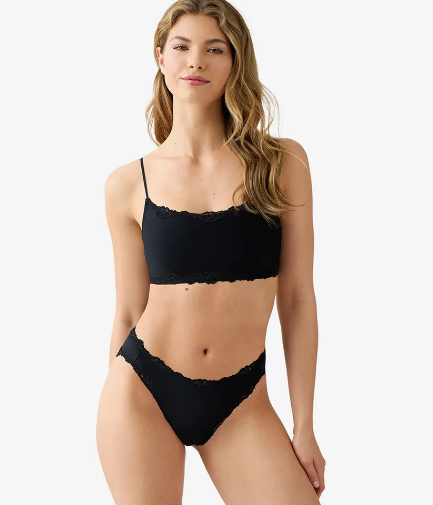 Wacoal Bralettes|Lace * Future Foundation with ace Braette Night