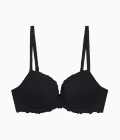 Wacoal Lace|T-Shirt * Future Foundation with Lace T-Shirt Bra Night