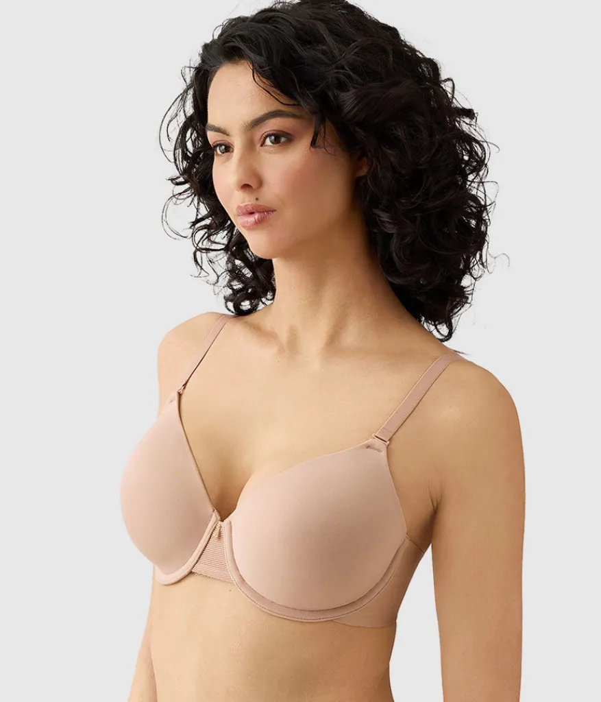 Wacoal Seamless|Underwire * Go Anywear T-Shirt Bra Roebuck
