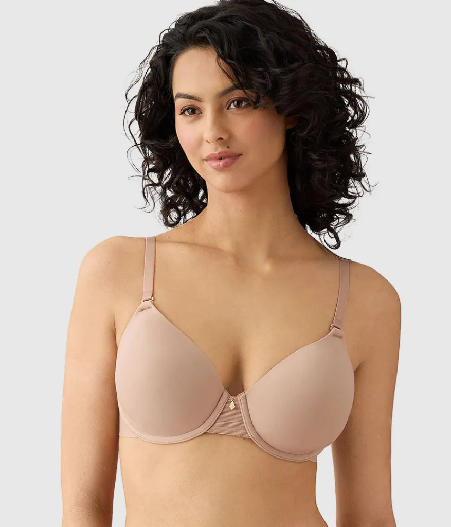 Wacoal Seamless|Underwire * Go Anywear T-Shirt Bra Roebuck