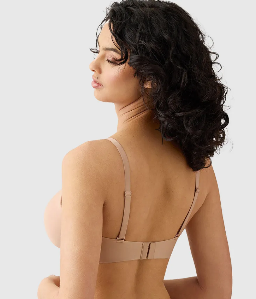 Wacoal Seamless|Underwire * Go Anywear T-Shirt Bra Roebuck