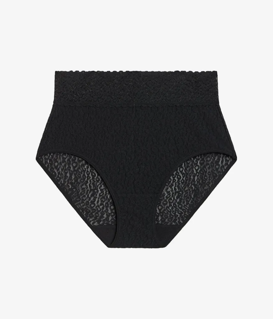 Wacoal Panties|Brief * High Bar™ Brief Black