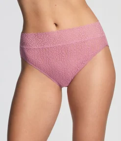 Wacoal Panties * High Bar™ Hi Cut Lilas