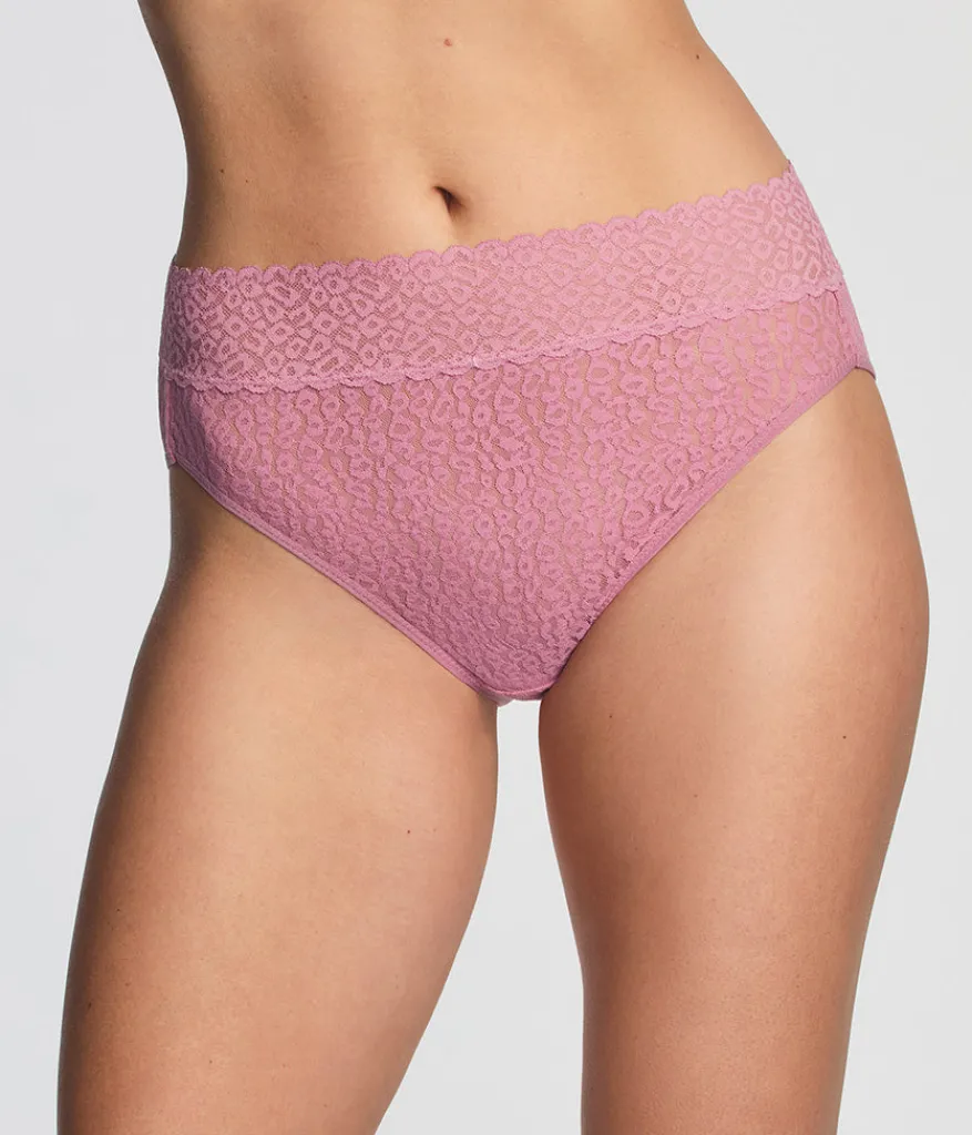 Wacoal Panties * High Bar™ Hi Cut Lilas