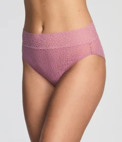 Wacoal Panties * High Bar™ Hi Cut Lilas