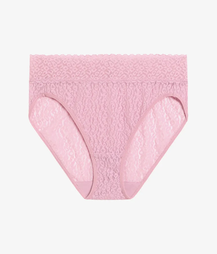 Wacoal Panties * High Bar™ Hi Cut Lilas