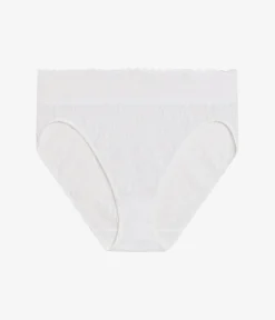 Wacoal Panties * High Bar™ Hi Cut White