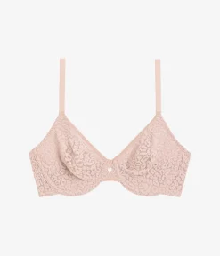 Wacoal Unlined|Bras * High Bar™ Plunge Underwire Bra Roebuck