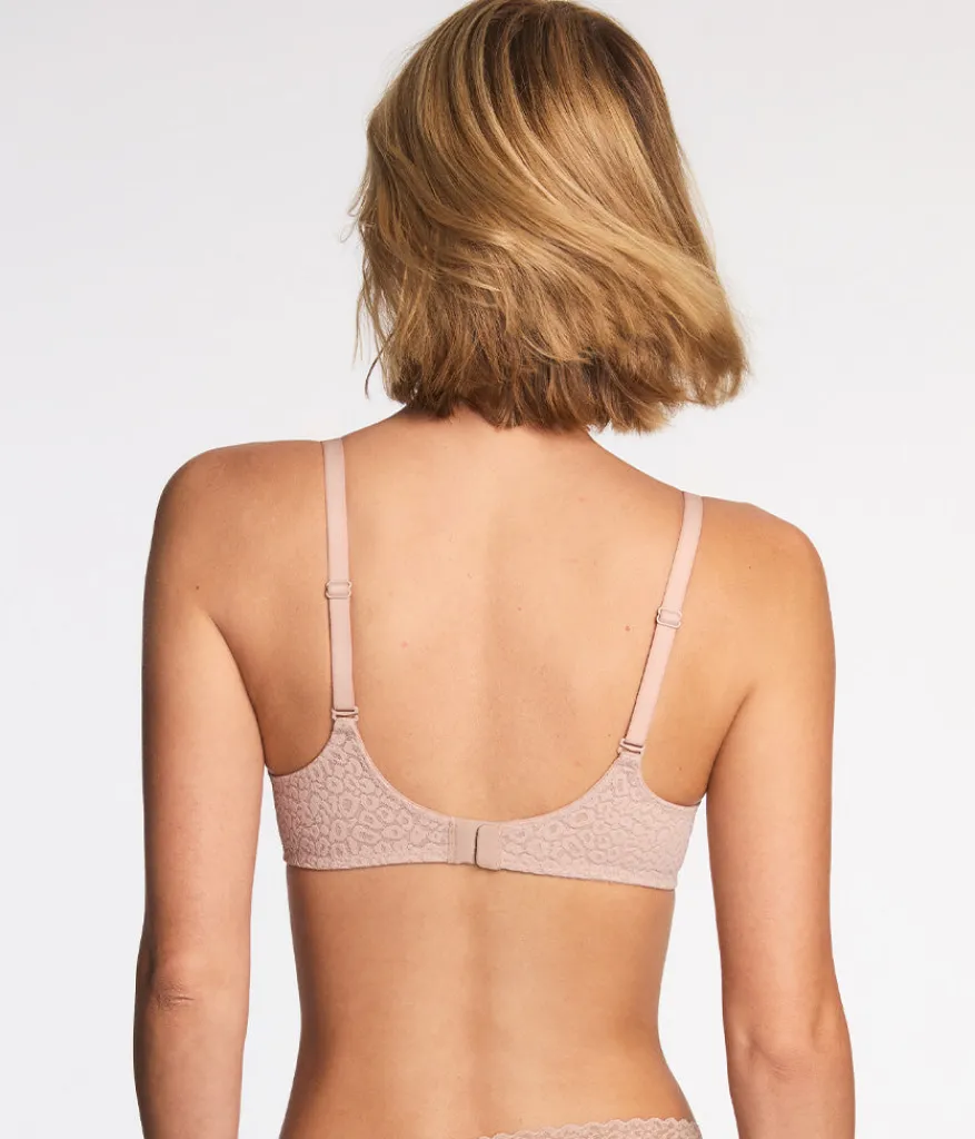 Wacoal Unlined|Bras * High Bar™ Plunge Underwire Bra Roebuck