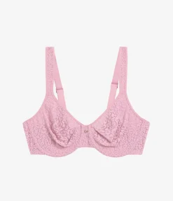Wacoal Full Figure|Unlined * High Bar™ Underwire Bra Lilas