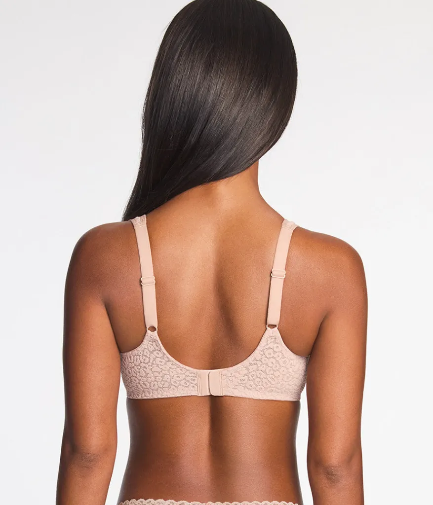 Wacoal Full Figure|Unlined * High Bar™ Underwire Bra Roebuck