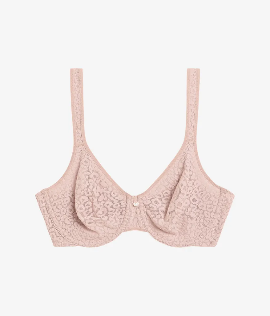 Wacoal Full Figure|Unlined * High Bar™ Underwire Bra Roebuck