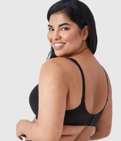 Wacoal Seamless * High Standards Underwire Bra Black
