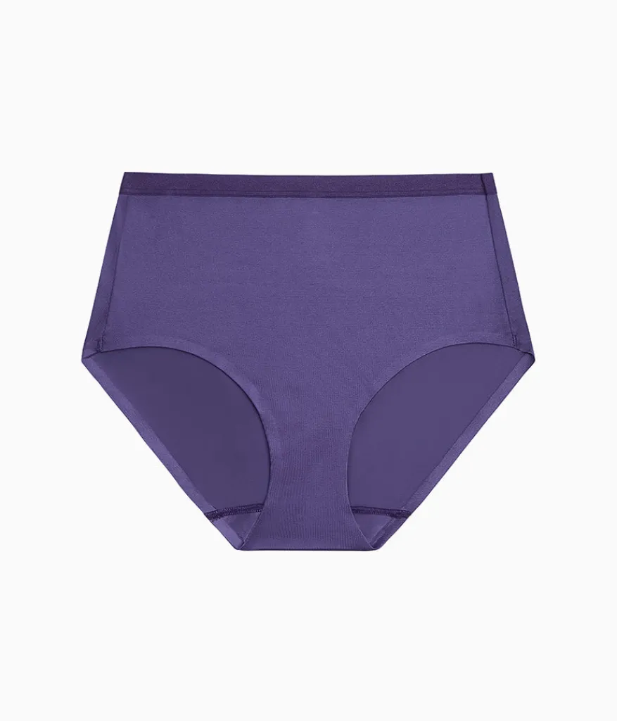 Wacoal Brief * Inner heen Brief Mulberry Purple