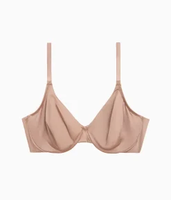 Wacoal Full Figure|Unlined * Inner Sheen Underwire Bra Roebuck