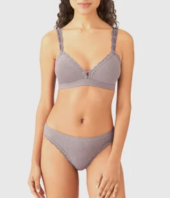 Wacoal Unlined|Lace * Innocence Braette Shark