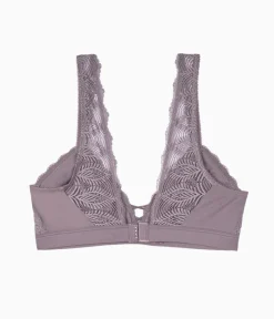Wacoal Unlined|Lace * Innocence Braette Shark