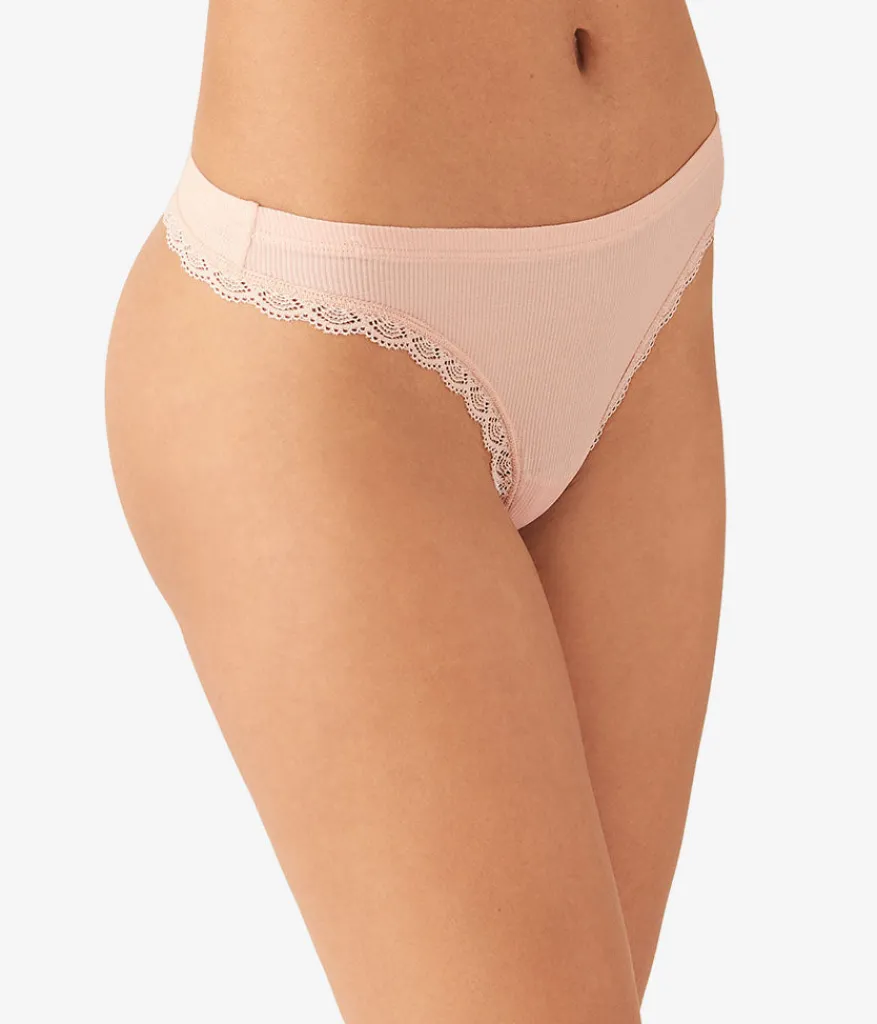 Wacoal Thong * Innocence Thong Rose Smoke