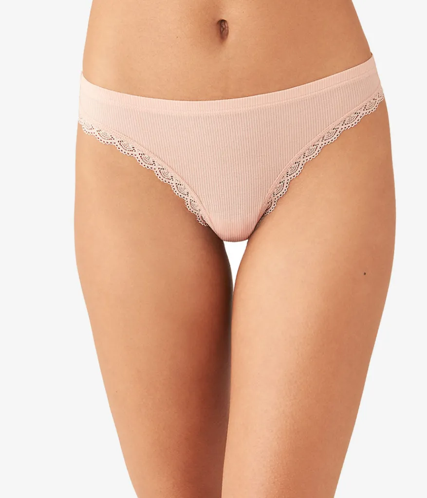 Wacoal Thong * Innocence Thong Rose Smoke