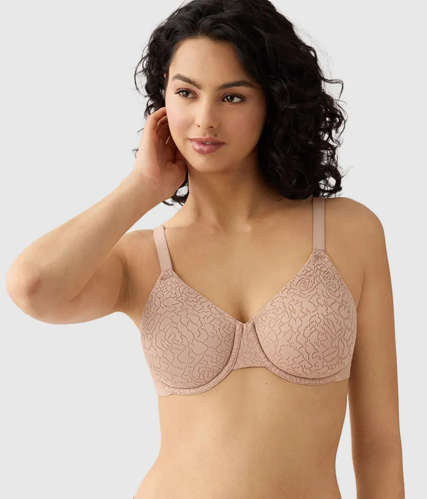 Wacoal Full Figure|Unlined * Inside Job™ Underwire Bra Roebuck