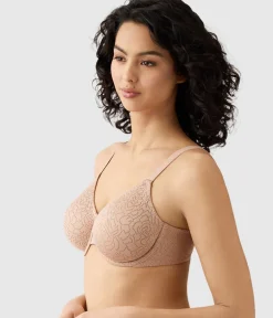 Wacoal Full Figure|Unlined * Inside Job™ Underwire Bra Roebuck