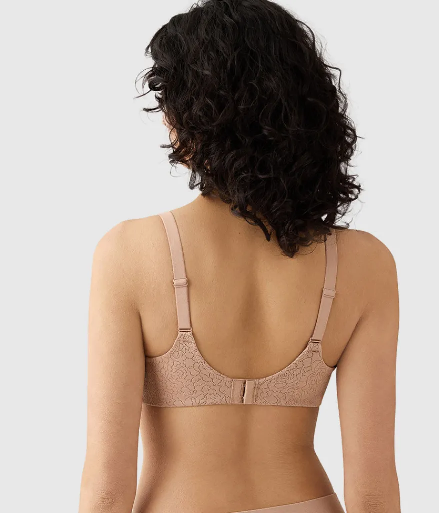 Wacoal Full Figure|Unlined * Inside Job™ Underwire Bra Roebuck
