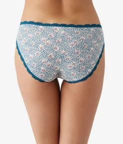 Wacoal Bikini * Inpired Eyeet Bikini Brushstroke