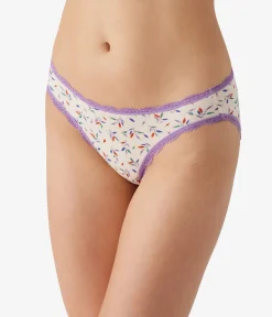 Wacoal Bikini * Inpired Eyeet Bikini Simply Petals